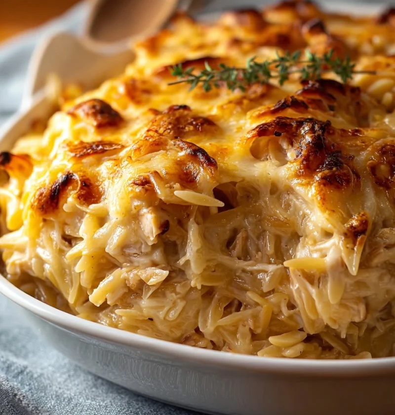 Easy French Onion Chicken Rice Dinner Recipe Quick French Onion Chicken Recipe For Busy Nights Homemade French Onion Chick...