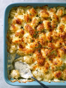 Quick & Easy Gnocchi Gratin in Just 30 Minutes!