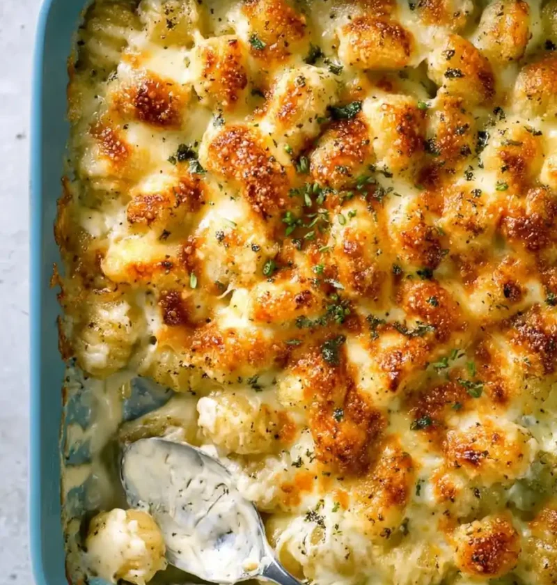 Gnocchi Gratin Recipe Easy Homemade Gnocchi Gratin Guide Best Cheese For Gnocchi Gratin Gluten Free Gnocchi Gratin Recipe ...