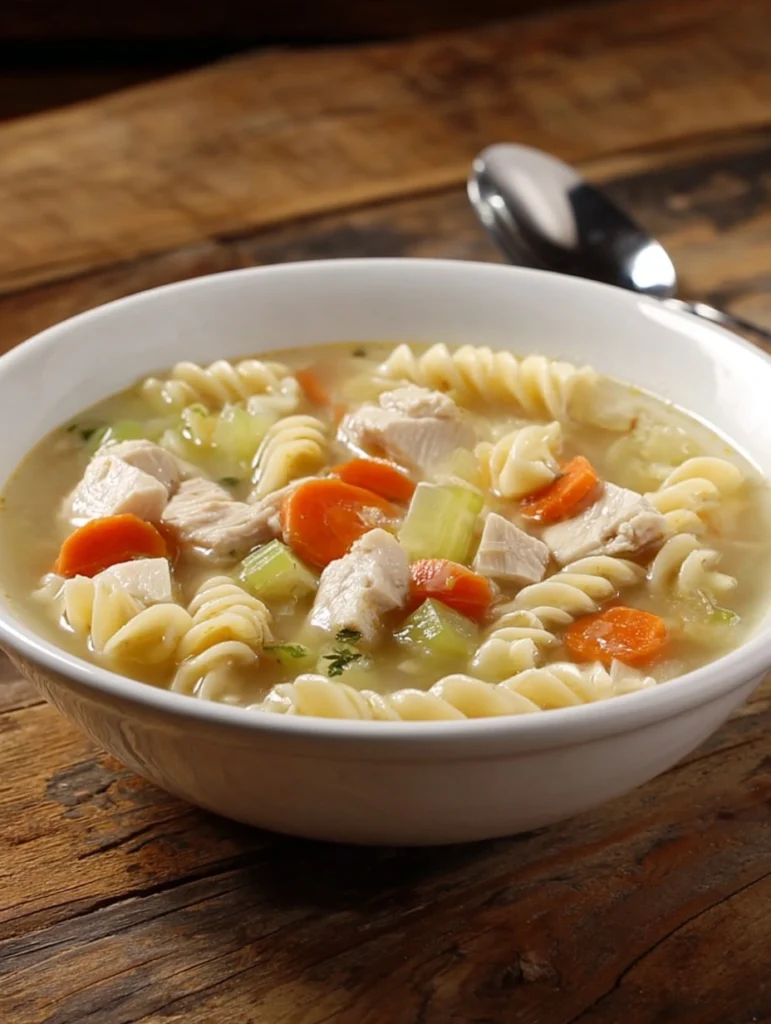 Best Chicken Noodle Soup Recipe Homemade Chicken Noodle Soup Ideas Gluten-free Chicken Noodle Soup Brands Organic Chicken ...