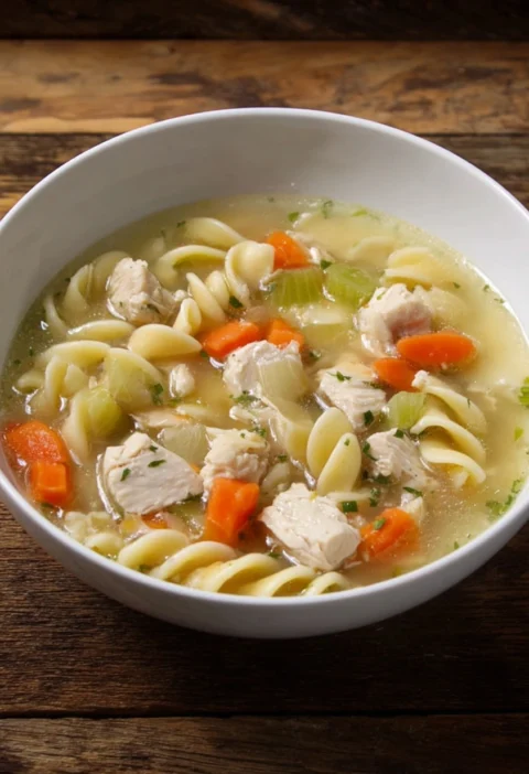 Best Chicken Noodle Soup Recipe Homemade Chicken Noodle Soup Ideas Gluten-free Chicken Noodle Soup Brands Organic Chicken ...