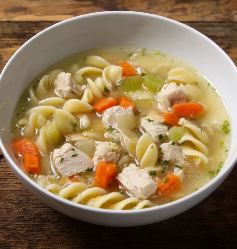 Best Chicken Noodle Soup Recipe Homemade Chicken Noodle Soup Ideas Gluten-free Chicken Noodle Soup Brands Organic Chicken ...