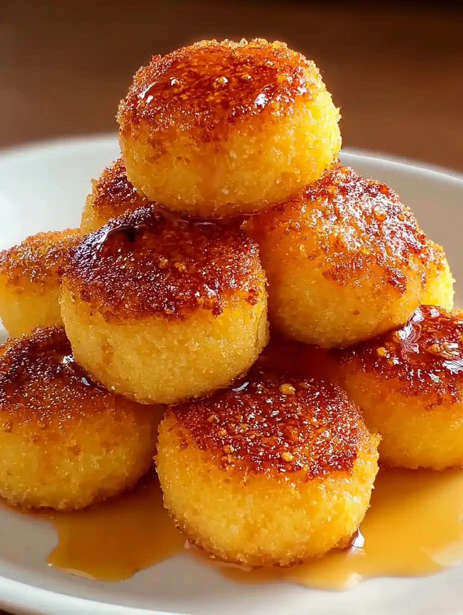 Honey Butter Cornbread Poppers – A Quick and Delicious Treat