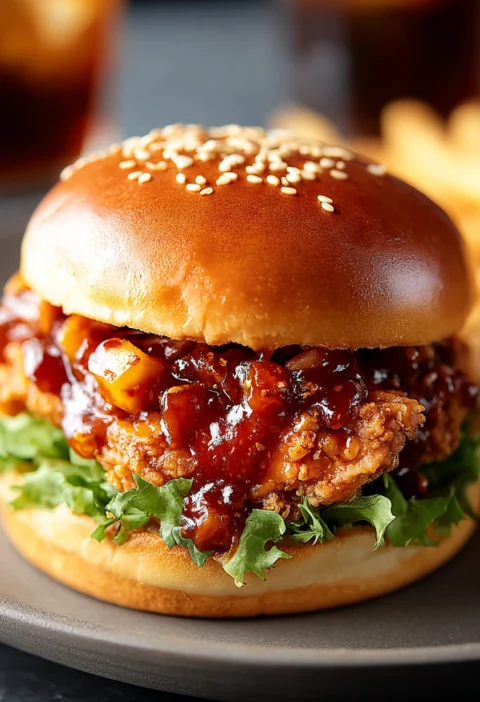 Honey Pimento Chicken Sandwich Recipe Easy Homemade Honey Pimento Chicken Recipe Best Honey Glazed Pimento Chicken Sandwic...