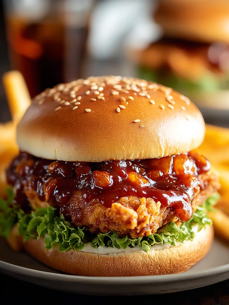 Honey Pimento Chicken Sandwich Recipe Easy Homemade Honey Pimento Chicken Recipe Best Honey Glazed Pimento Chicken Sandwic...