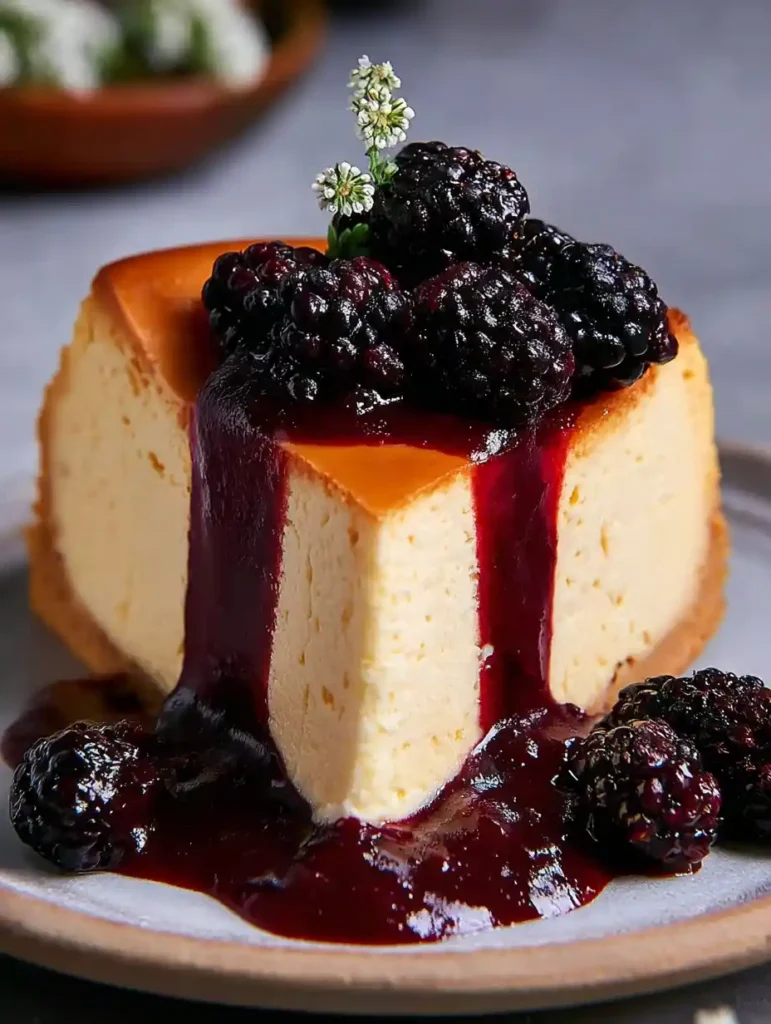 London Fog Cheesecake Recipe Best Earl Grey Cheesecake Blackberry Sauce For Cheesecake How To Make Basque Cheesecake Londo...