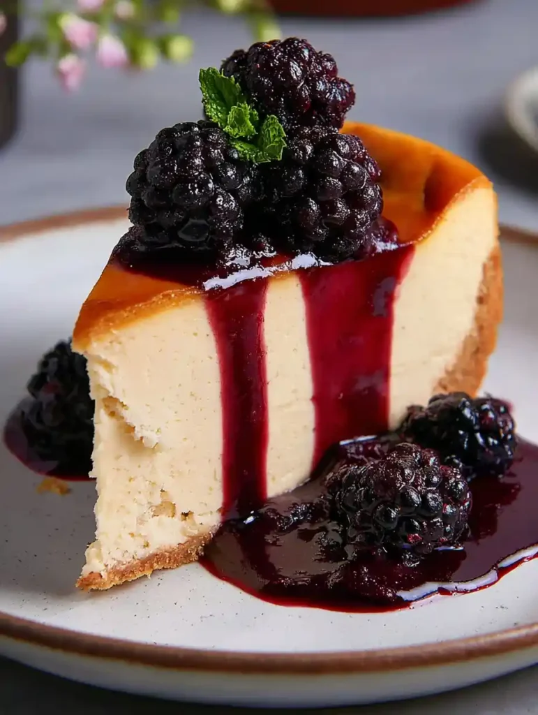 London Fog Cheesecake Recipe Best Earl Grey Cheesecake Blackberry Sauce For Cheesecake How To Make Basque Cheesecake Londo...