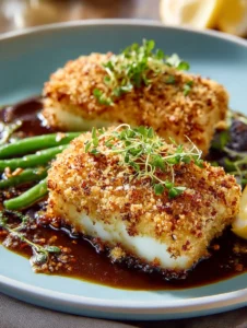 Macadamia Crusted Mahi Mahi