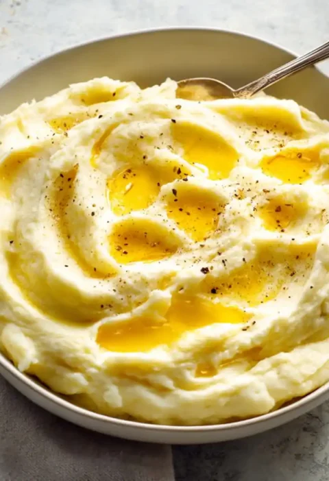 Martha Stewart Creamy Mashed Potatoes Recipe Best Martha Stewart Mashed Potatoes How To Make Martha Stewart Mashed Potatoe...