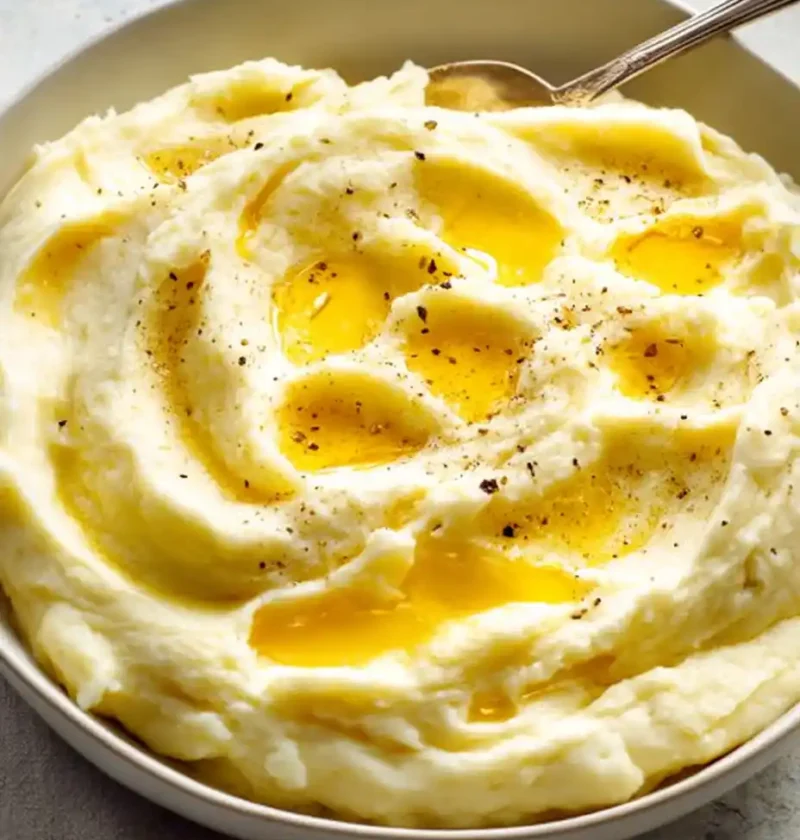 Martha Stewart Creamy Mashed Potatoes Recipe Best Martha Stewart Mashed Potatoes How To Make Martha Stewart Mashed Potatoe...