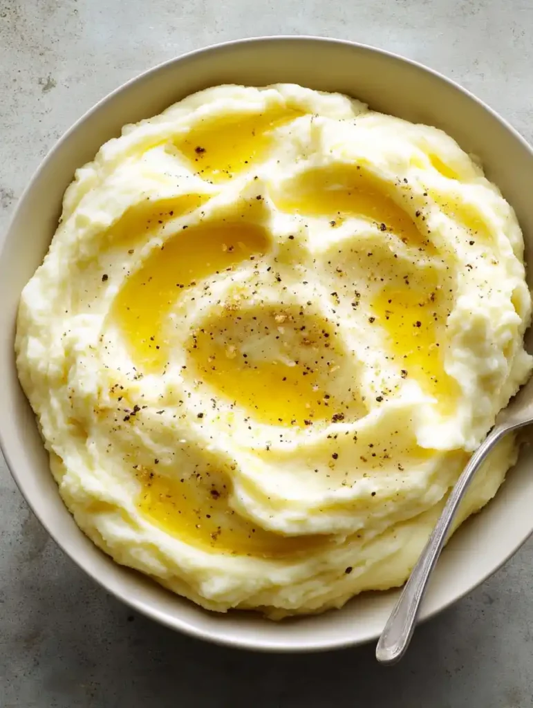 Martha Stewart Creamy Mashed Potatoes Recipe Best Martha Stewart Mashed Potatoes How To Make Martha Stewart Mashed Potatoe...