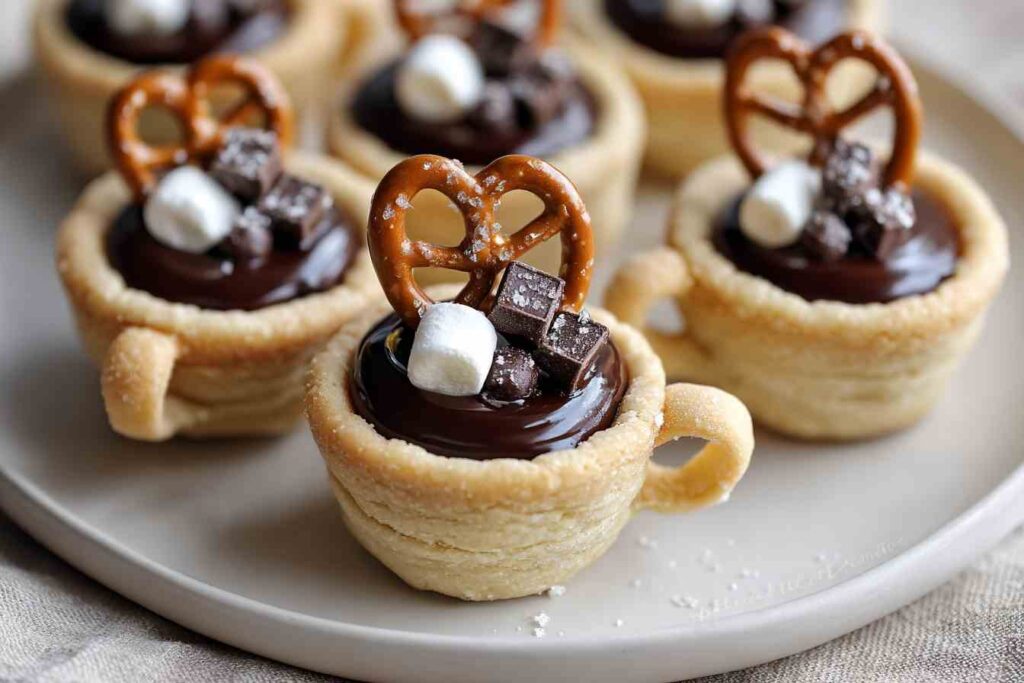 Best Mini Hot Cocoa Cookie Cups Recipe Easy Mini Hot Cocoa Cookie Cups Where To Buy Mini Hot Cocoa Cookie Cups Mini Hot Co...