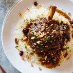 Mussakhan (Roast Chicken With Sumac and Red Onions)