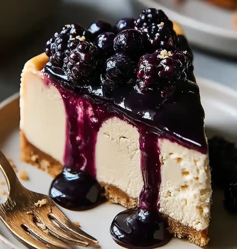 Mulberry Earl Grey Cheesecake Recipe Best Mulberry Cheesecake Ideas Earl Grey Cheesecake Baking Tips Homemade Mulberry Che...