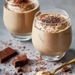 London Fog Basque Cheesecake with Blackberry Sauce: A Decadent Dessert