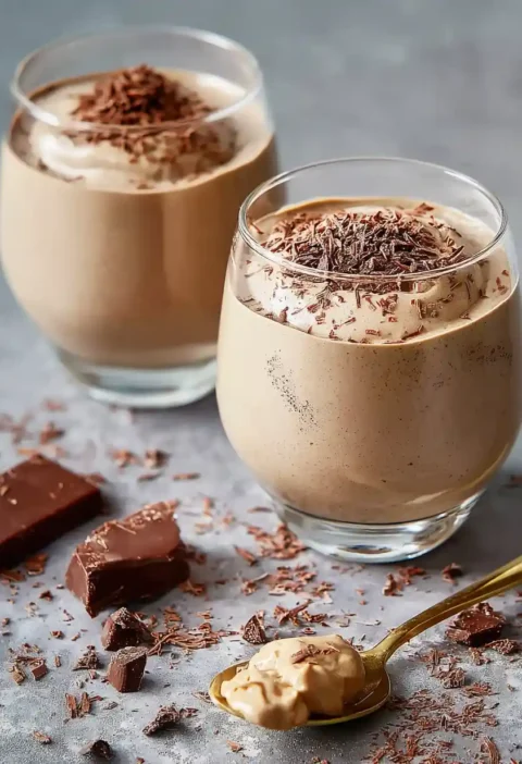 Peanut Butter Mousse Aquafaba Recipe No-bake Peanut Butter Mousse Vegan Peanut Butter Mousse Dessert Aquafaba Mousse No-ba...