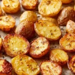 30-Minute Lemon Roasted Potatoes Delight