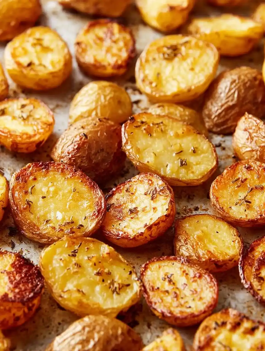 Perfect Roasted Potatoes