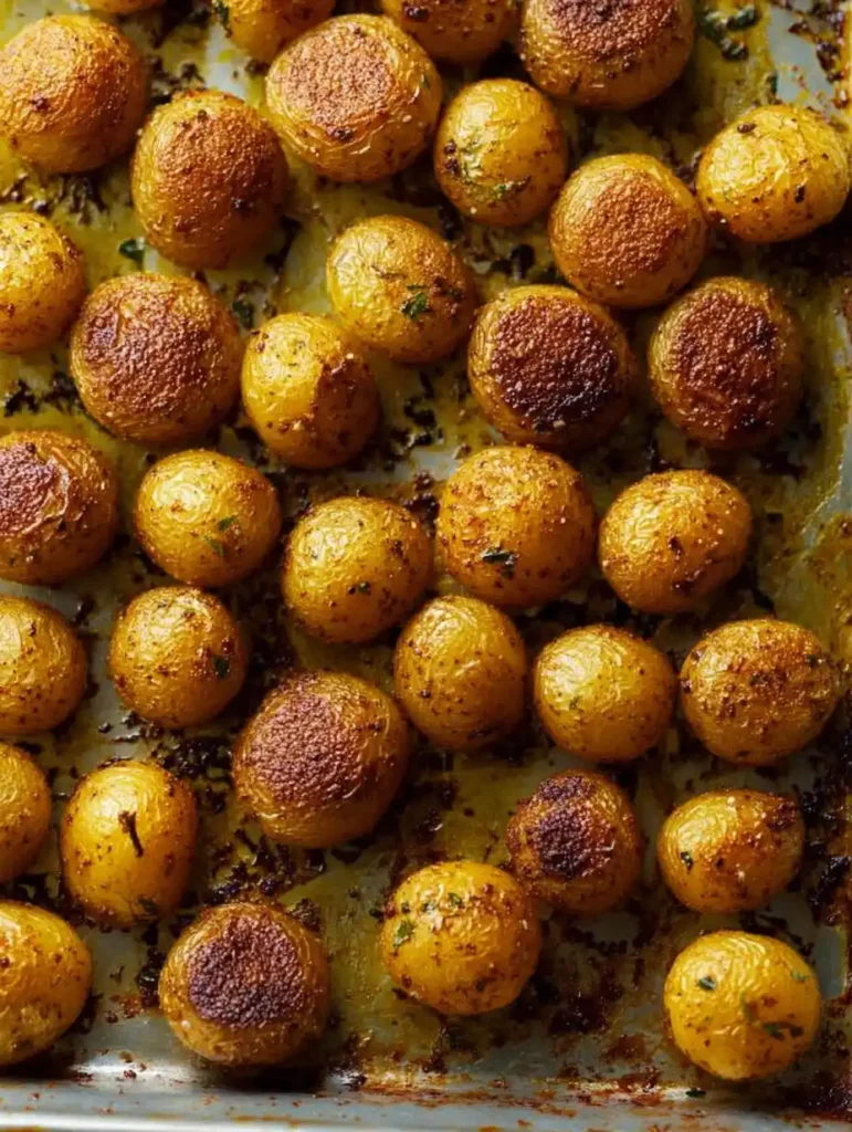 Adobo Roasted Potatoes Recipe Easy Adobo Roasted Potatoes Spicy Adobo Roasted Potatoes Best Potatoes For Adobo Roast Homem...