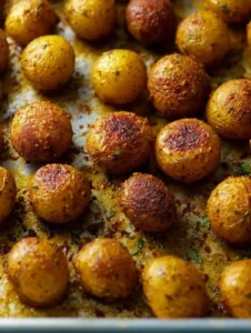 Discover the Best 10-Min Prep for Adobo Roasted Potatoes