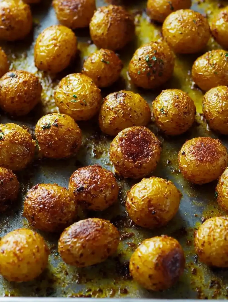 Adobo Roasted Potatoes Recipe Easy Adobo Roasted Potatoes Spicy Adobo Roasted Potatoes Best Potatoes For Adobo Roast Homem...