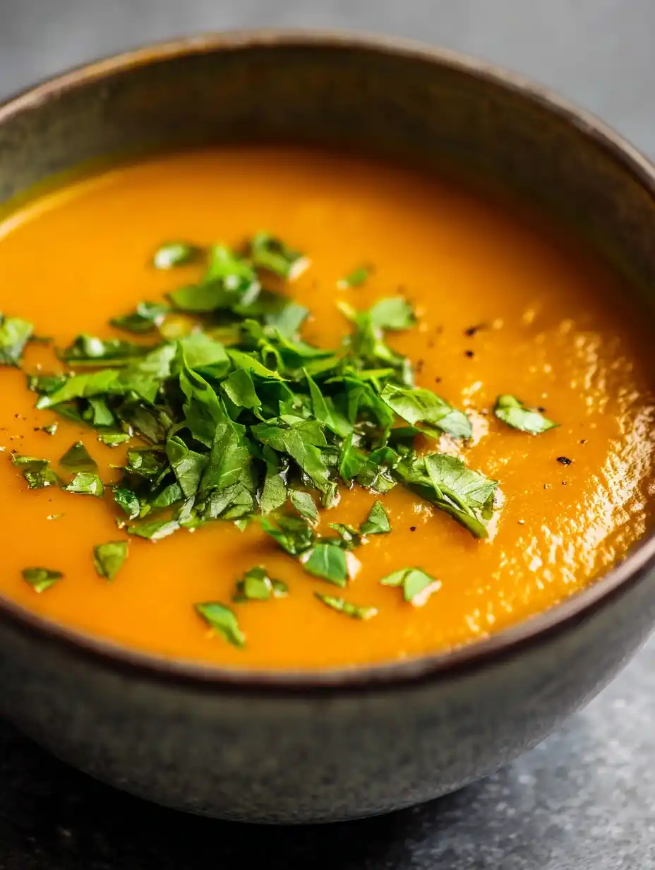 Pumpkin Soup