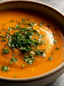 Pumpkin Soup