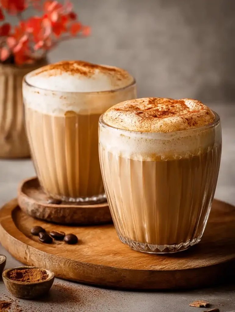 Pumpkin Spice Latte Autumn Winter Ginger Cinnamon Nutmeg Cozy Pumpkin