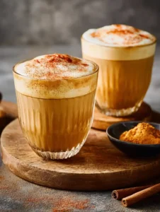 Pumpkin spice latte