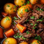 Creamy Peri-Peri Chicken with Rice – Spicy, Smoky, and Comforting