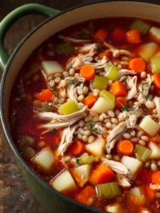 Turkey Carcass Soup: A Flavorful and Nourishing