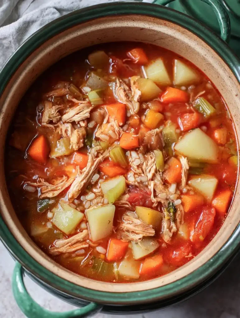 Best Turkey Carcass Soup Recipe How To Make Soup From Turkey Carcass Turkey Bone Soup Slow Cooker Recipe Leftover Turkey C...