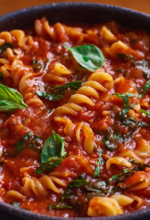 Easy Vegan Lasagna Soup Recipe Vegan Lasagna Soup Instant Pot Gluten-free Vegan Lasagna Soup Low-calorie Vegan Lasagna Sou...