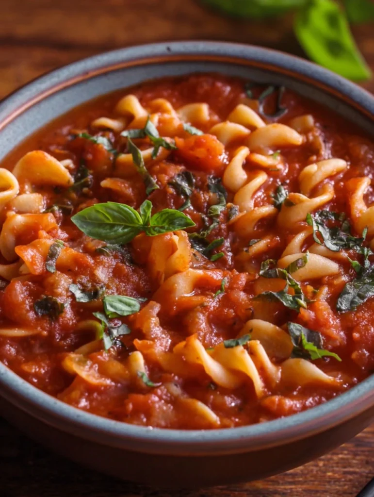 Easy Vegan Lasagna Soup Recipe Vegan Lasagna Soup Instant Pot Gluten-free Vegan Lasagna Soup Low-calorie Vegan Lasagna Sou...