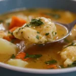 Homemade Chicken Noodle Soup: A Comforting Classic