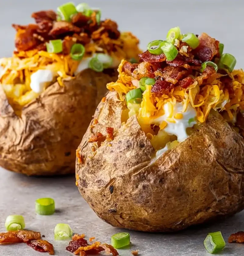 Caramelized Kimchi Baked Potatoes Recipe How To Make Caramelized Kimchi Potatoes Best Caramelized Kimchi Baked Potatoes Ve...