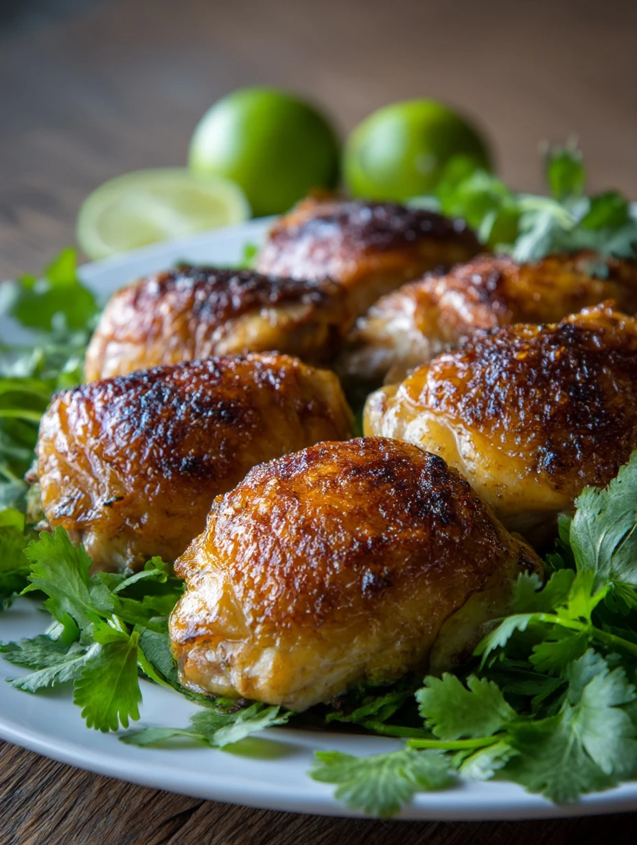 Best Crispy Chicken With Lime Butter Recipe How To Make Crispy Chicken With Lime Butter Crispy Chicken Lime Butter Cooking...