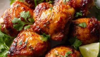 Best Crispy Chicken With Lime Butter Recipe How To Make Crispy Chicken With Lime Butter Crispy Chicken Lime Butter Cooking...