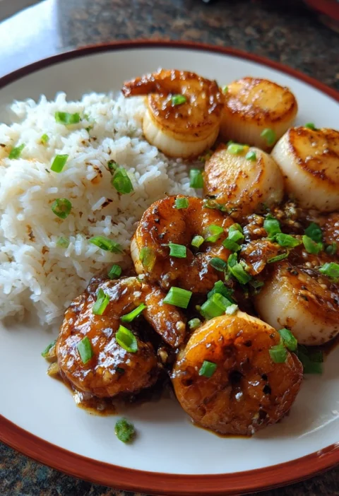 Honey Garlic Shrimp Stir Fry Recipe Easy Honey Garlic Shrimp Skillet Best Honey Garlic Shrimp Marinade How To Make Honey G...