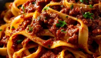Porcini Ragù Pasta Recipe Best Porcini Ragù Sauce Homemade Porcini Mushroom Ragù Where To Buy Porcini Ragù Vegan Porci...