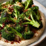 Skillet Gnocchi With Miso Butter and Asparagus