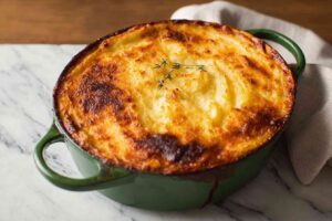 Vegetarian Shepherds Pie