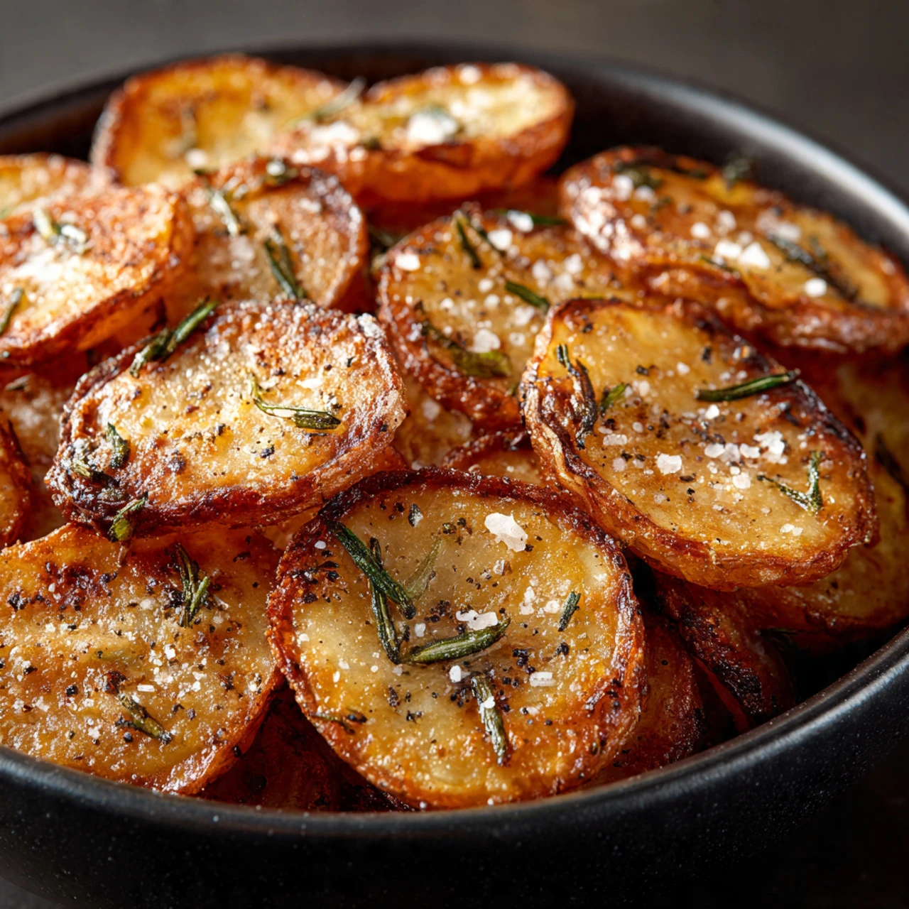 Crispy Air Fryer Potato Chips: Easy & Delicious Recipe