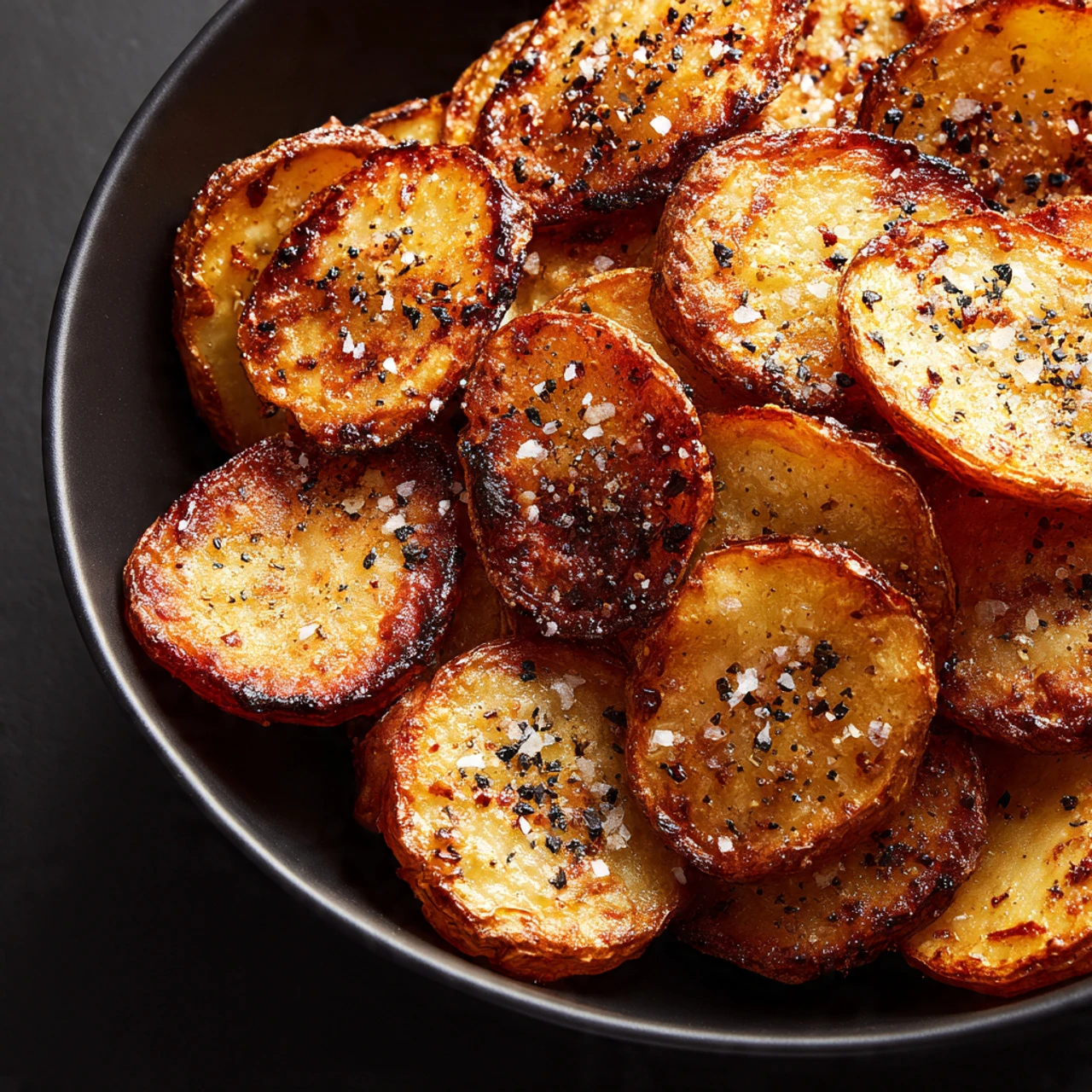 Air Fryer Potato Chips Crispy Air Fryer Potato Chips Delicious Recipe