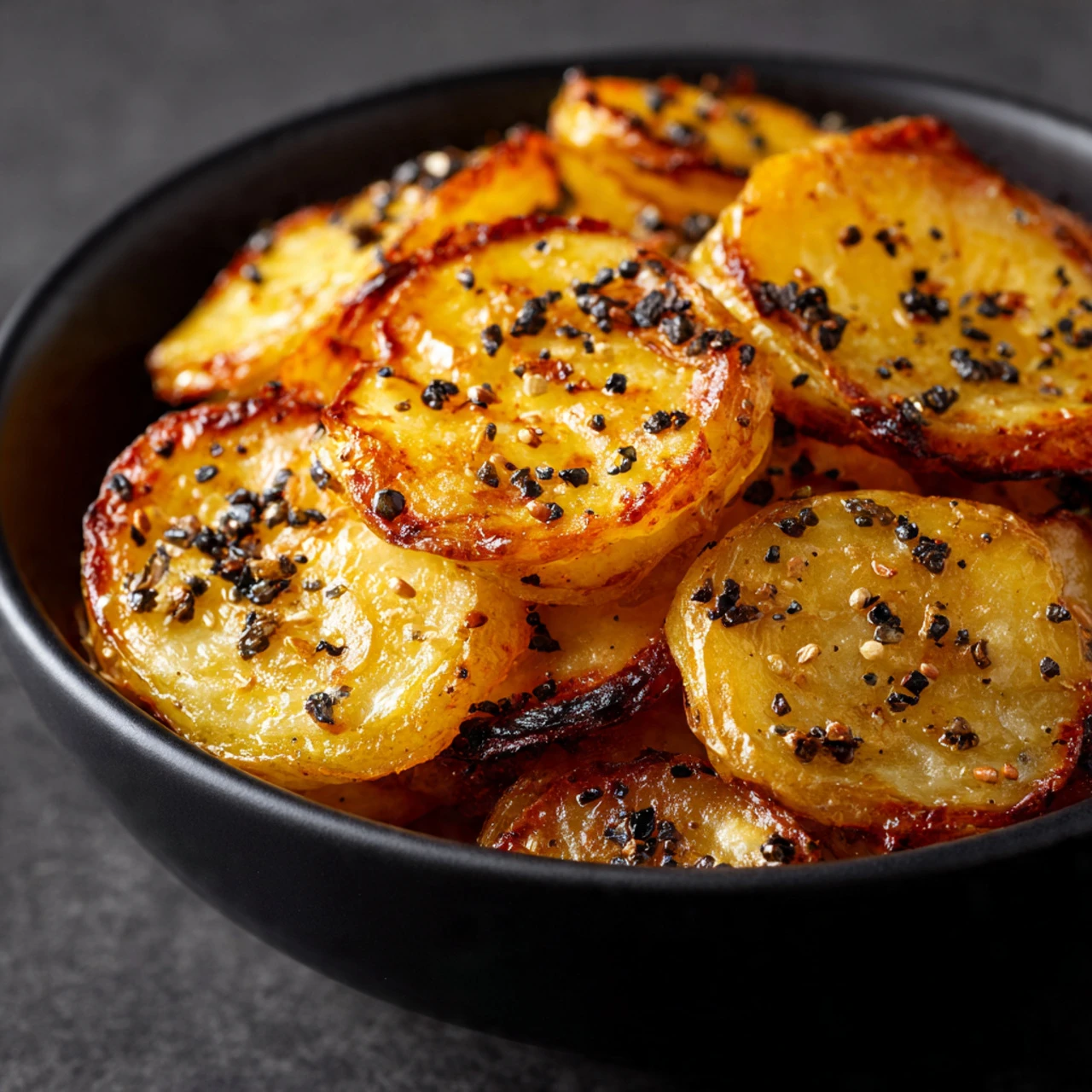 Air Fryer Potato Chips Crispy Air Fryer Potato Chips Delicious Recipe