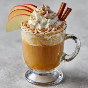 Apple Cider Float Ice Cream
