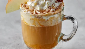 Apple Cider Float Ice Cream