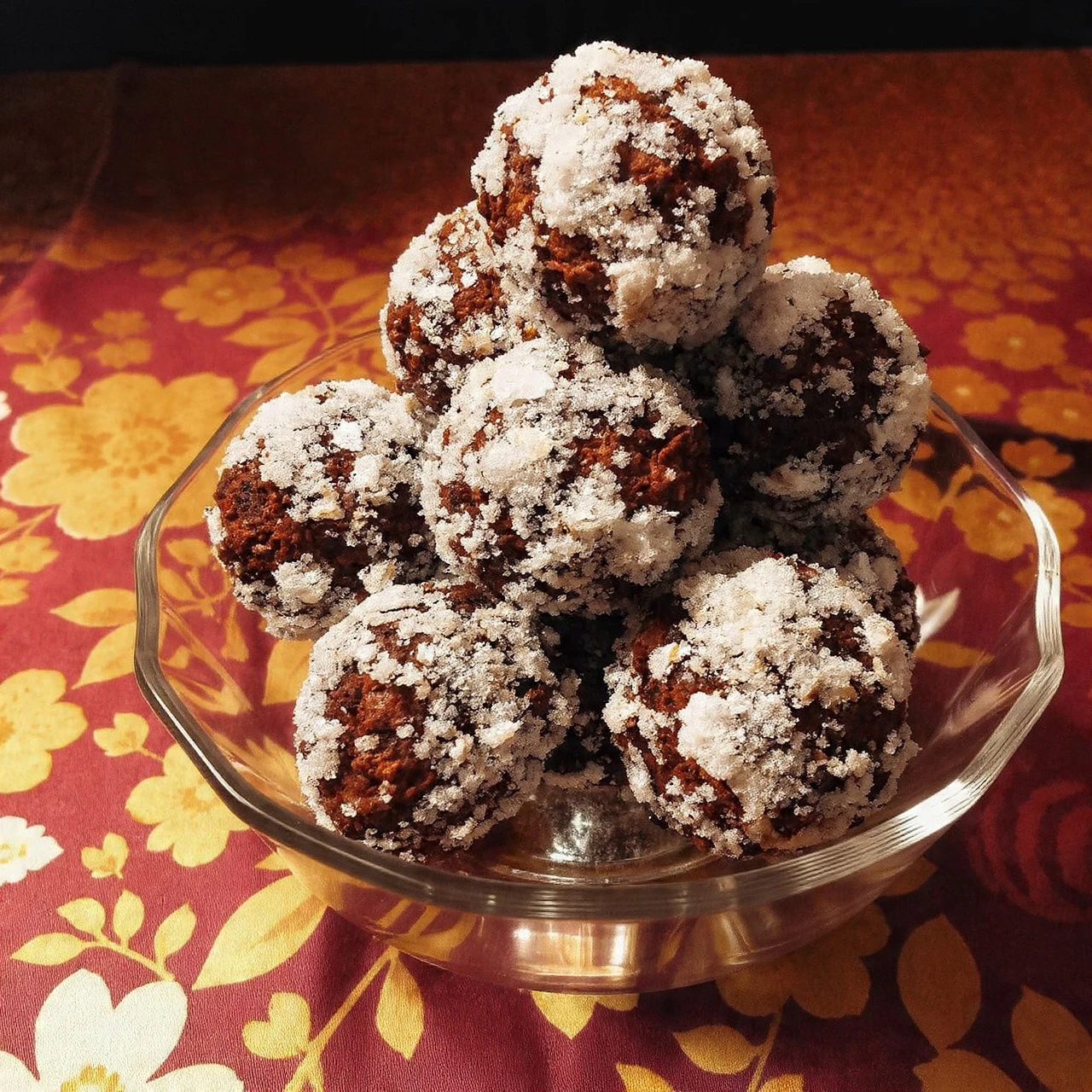 Decadent Baileys Balls for Irresistible Sweet Moments