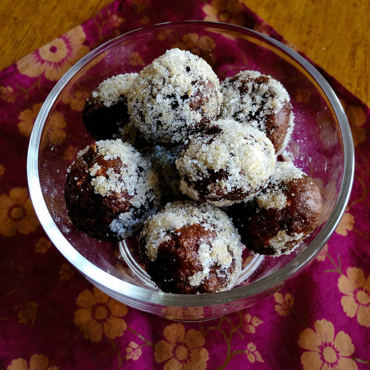 Baileys Chocolate Balls Recipe Homemade Baileys Truffle Balls Easy Baileys Dessert Balls For Parties Buy Decadent Baileys ...