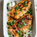 Seared Bone-In Rib-Eye Steaks